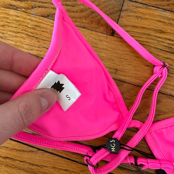 New bikini top never worn - Picture 4 of 4